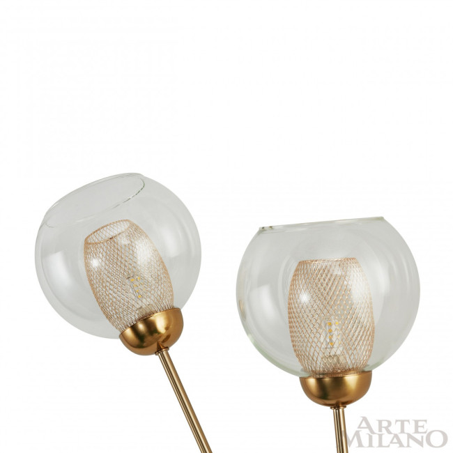 Бра Arte Milano Neapolis 272880/2B GD Бра Arte Milano Neapolis 272880/2B GD