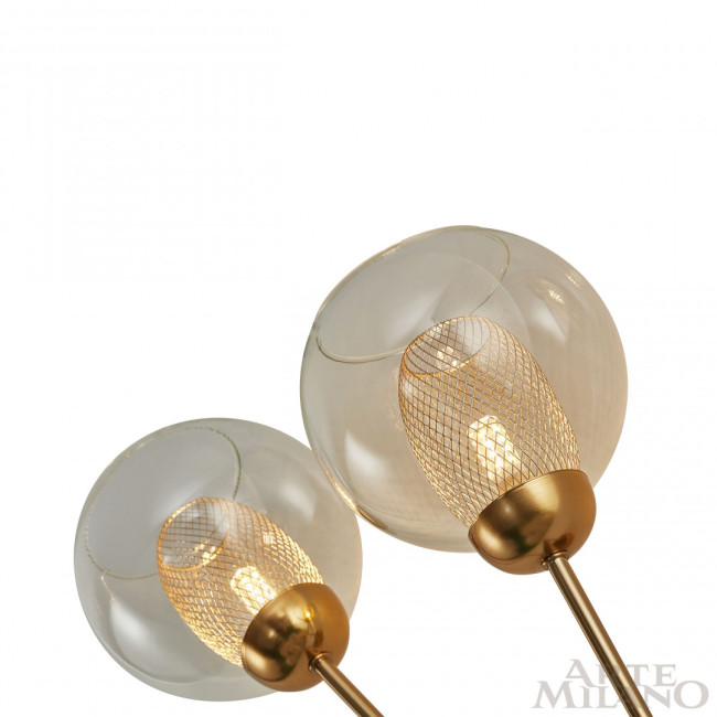 Бра Arte Milano Neapolis 272880/2B GD Бра Arte Milano Neapolis 272880/2B GD