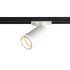 Трековый однофазный светильник Crystal Lux Basic CLT 0.31 019 WH