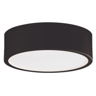 Потолочный светодиодный светильник Italline M04-525-175 black Потолочный светодиодный светильник Italline M04-525-175 black