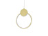 Подвесной светильник Newport Loren 15106/S brass М0070420