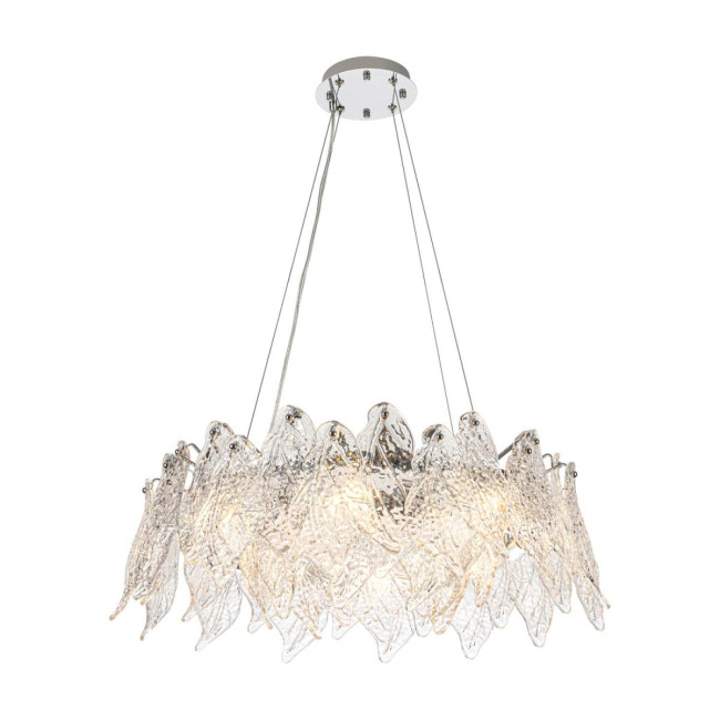 Подвесная люстра Modestyle MS.2290.8R CR Подвесная люстра Modestyle MS.2290.8R CR