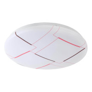 Потолочный светильник ЭРА SPB-6 Slim 1 24-4K Б0043816