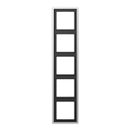 Рамка пятиместная Jung AL2985