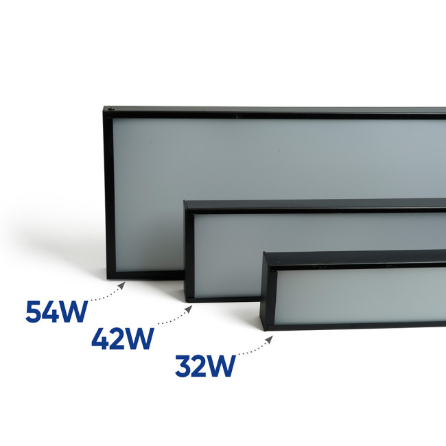 Линейный потолочный светильник Feron AL4030 48535