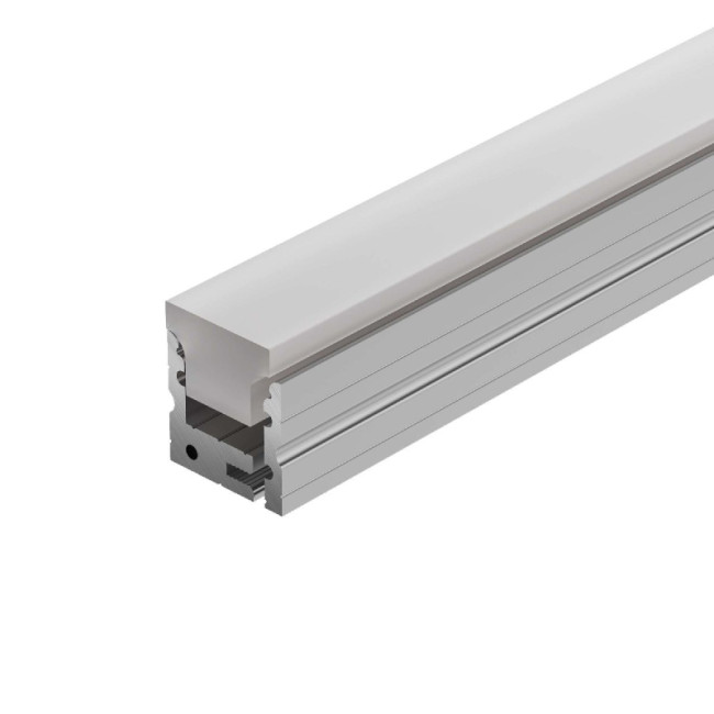 Профиль Arlight ARH-FLOOR27-H28-2000 ANOD 038356 Профиль Arlight ARH-FLOOR27-H28-2000 ANOD 038356