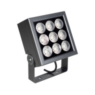 Прожектор Arlight ALT-BLOCK-S185x185-36W Day4000 (GR, 60 deg, 230V) 055254