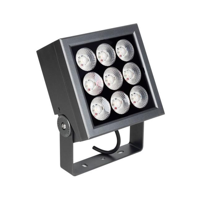 Прожектор Arlight ALT-BLOCK-S185x185-36W Day4000 (GR, 60 deg, 230V) 055254 Прожектор Arlight ALT-BLOCK-S185x185-36W Day4000 (GR, 60 deg, 230V) 055254