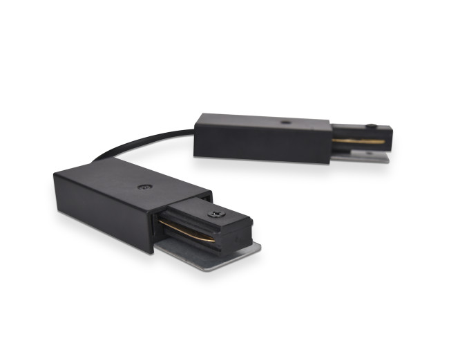 Коннектор гибкий однофазный Ambrella Light Track System GL7088