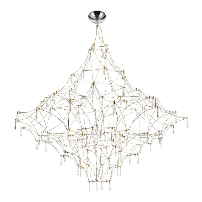 Подвесная люстра ST Luce Gravetta SL6601.103.114 Подвесная люстра ST Luce Gravetta SL6601.103.114