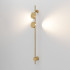 Настенный светильник Elektrostandard Illume латунь (40154/LED) 3000K 4690389217210 a070998 Настенный светильник Elektrostandard Illume латунь (40154/LED) 3000K 4690389217210 a070998