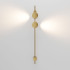 Настенный светильник Elektrostandard Illume латунь (40154/LED) 3000K 4690389217210 a070998 Настенный светильник Elektrostandard Illume латунь (40154/LED) 3000K 4690389217210 a070998