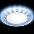Встраиваемый светильник Ambrella Light GX53 LED G214 CL/CH/CLD