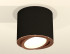 Накладной поворотный светильник Ambrella Light Techno XS7402004 (C7402, N7005) Накладной поворотный светильник Ambrella Light Techno XS7402004 (C7402, N7005)
