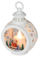 Светодиодная фигура Свеча Эра ENID-TW Б0060476
