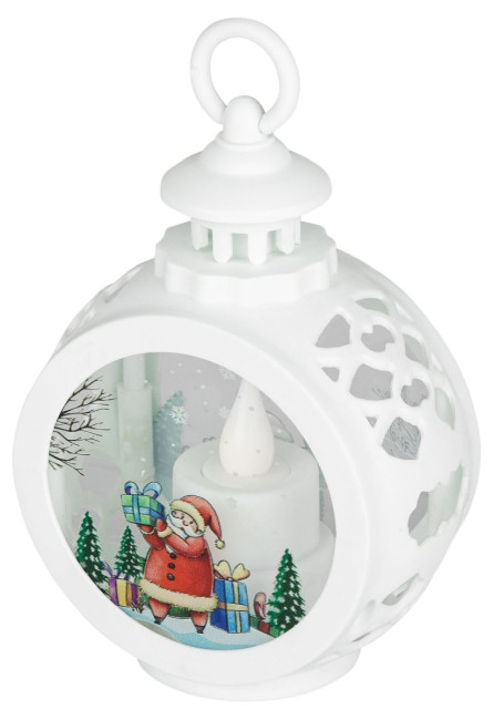 Светодиодная фигура Свеча Эра ENID-TW Б0060476