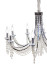 Подвесная люстра AM Group VIORE SP8 Chrome