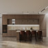 Накладной профиль для светодиодной ленты Hesby Lighting Line HSBL_0196