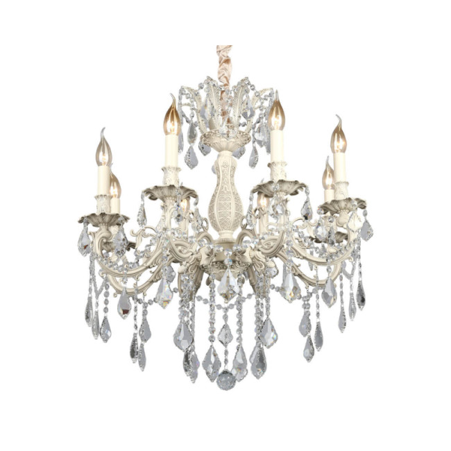 Подвесная люстра Omnilux OML-74403-08 Подвесная люстра Omnilux OML-74403-08