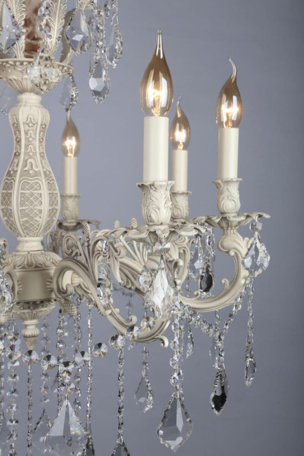 Подвесная люстра Omnilux OML-74403-08 Подвесная люстра Omnilux OML-74403-08