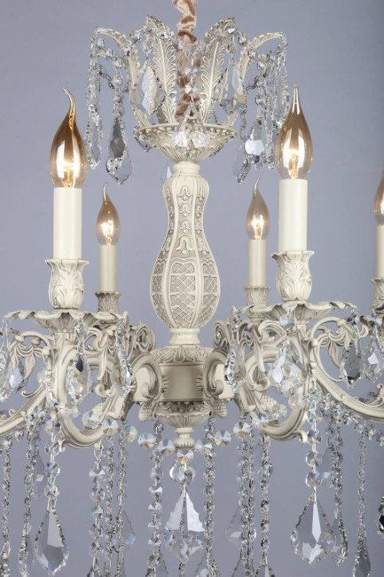 Подвесная люстра Omnilux OML-74403-08 Подвесная люстра Omnilux OML-74403-08