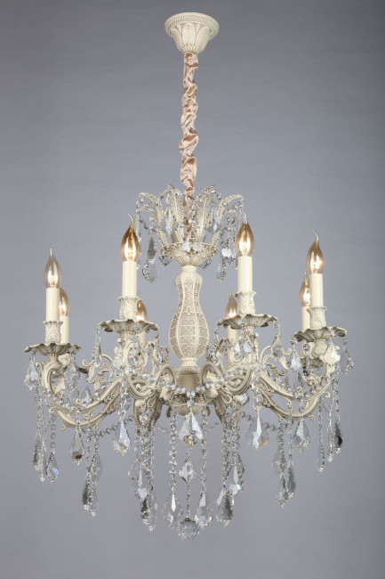 Подвесная люстра Omnilux OML-74403-08 Подвесная люстра Omnilux OML-74403-08