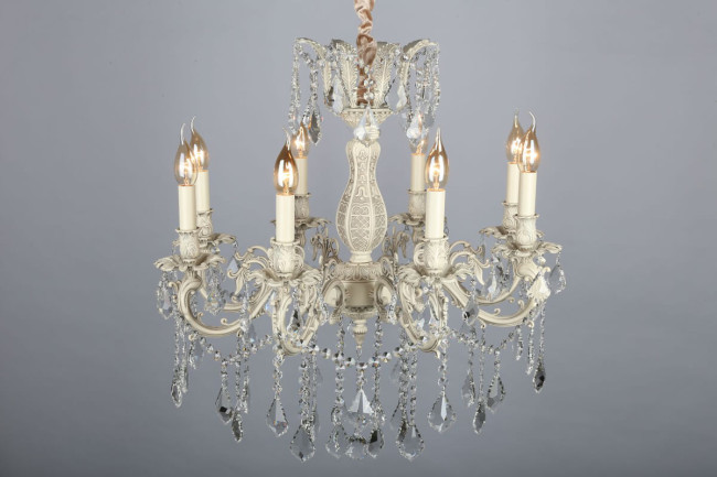 Подвесная люстра Omnilux OML-74403-08 Подвесная люстра Omnilux OML-74403-08