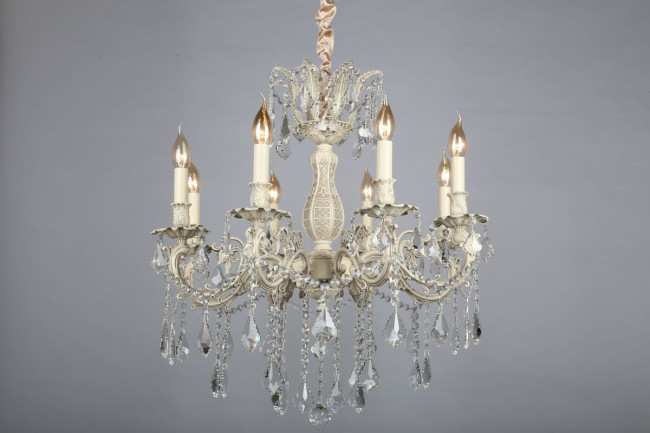 Подвесная люстра Omnilux OML-74403-08 Подвесная люстра Omnilux OML-74403-08