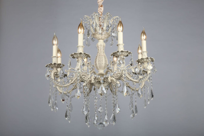 Подвесная люстра Omnilux OML-74403-08 Подвесная люстра Omnilux OML-74403-08