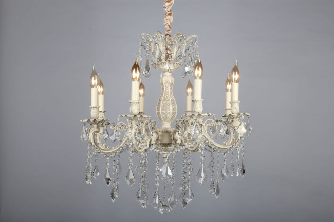 Подвесная люстра Omnilux OML-74403-08 Подвесная люстра Omnilux OML-74403-08