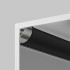 Рассеиватель для профиля 16×16 Дуга Maytoni Led Strip ALM-1616R-B-DF-2M 642027 Рассеиватель для профиля 16×16 Дуга Maytoni Led Strip ALM-1616R-B-DF-2M 642027