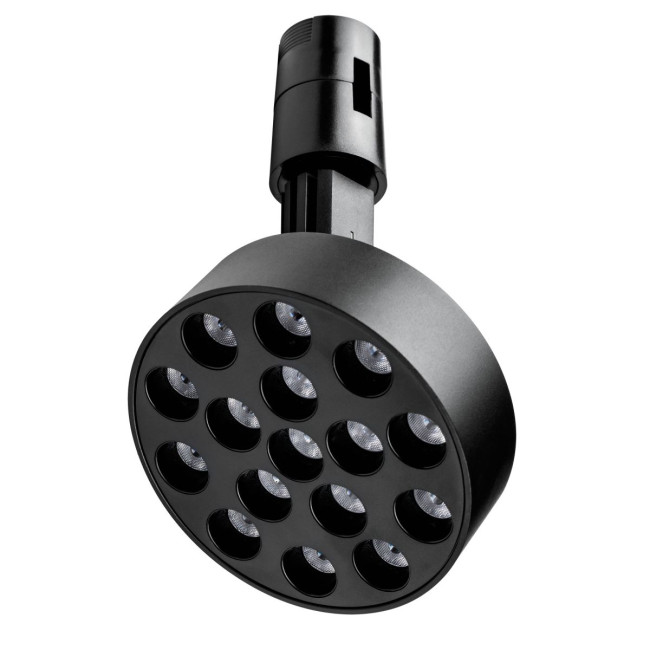 Трековый однофазный светильник Lightstar Due Hermes 210747 Трековый однофазный светильник Lightstar Due Hermes 210747