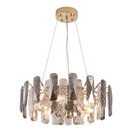 Подвесная люстра Lussole Duval LSP-8857 Подвесная люстра Lussole Duval LSP-8857