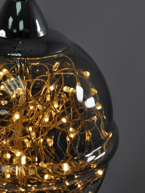 Подвесной светильник Elvan PD-91002C-11W-WW-ChSm