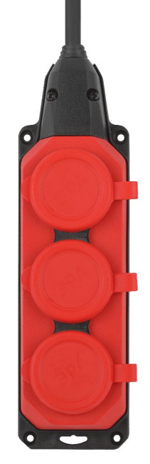 Удлинитель силовой Эра UK-3e-3x1,5-40m-IP44(KG) Б0057583