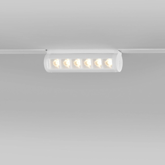 Трековый магнитный светильник Elektrostandard Slim Magnetic 85048/01 4690389194078 a062995 Трековый магнитный светильник Elektrostandard Slim Magnetic 85048/01 4690389194078 a062995