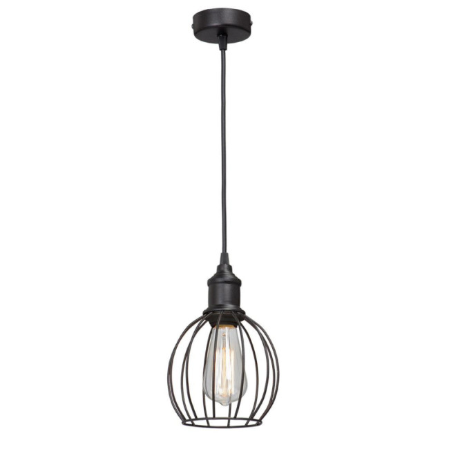 Подвесной светильник Vitaluce V4176-1/1S Подвесной светильник Vitaluce V4176-1/1S