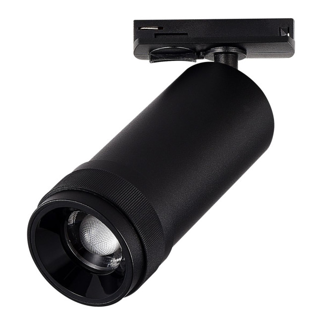 Трековый однофазный светильник ST Luce Zoom ST385.446.10 Трековый однофазный светильник ST Luce Zoom ST385.446.10