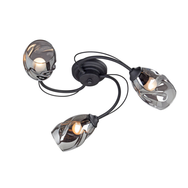 Потолочная люстра Vitaluce V4937-1/3PL Потолочная люстра Vitaluce V4937-1/3PL