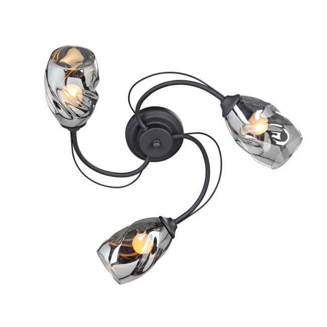 Потолочная люстра Vitaluce V4937-1/3PL Потолочная люстра Vitaluce V4937-1/3PL