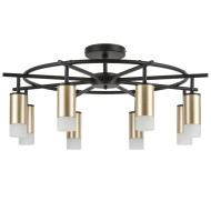 Люстра на штанге Lightstar Rullo LR7184081 (571718+214440-8+202431-8)