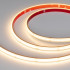 Светодиодная лента герметичная Arlight CSP-PFS-X480-10mm 24V Warm2700 (14.4 W/m, IP68, TWP100, 5m) 045045