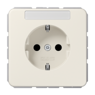 Розетка штепсельная Schuko Jung CD1520NA