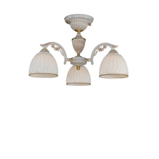 Потолочная люстра Reccagni Angelo PL 9671/3 Потолочная люстра Reccagni Angelo PL 9671/3