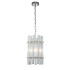 Подвесной светильник Indigo Violino 12025/1P Chrome V000309 Подвесной светильник Indigo Violino 12025/1P Chrome V000309