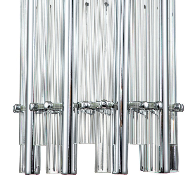 Подвесной светильник Indigo Violino 12025/1P Chrome V000309 Подвесной светильник Indigo Violino 12025/1P Chrome V000309
