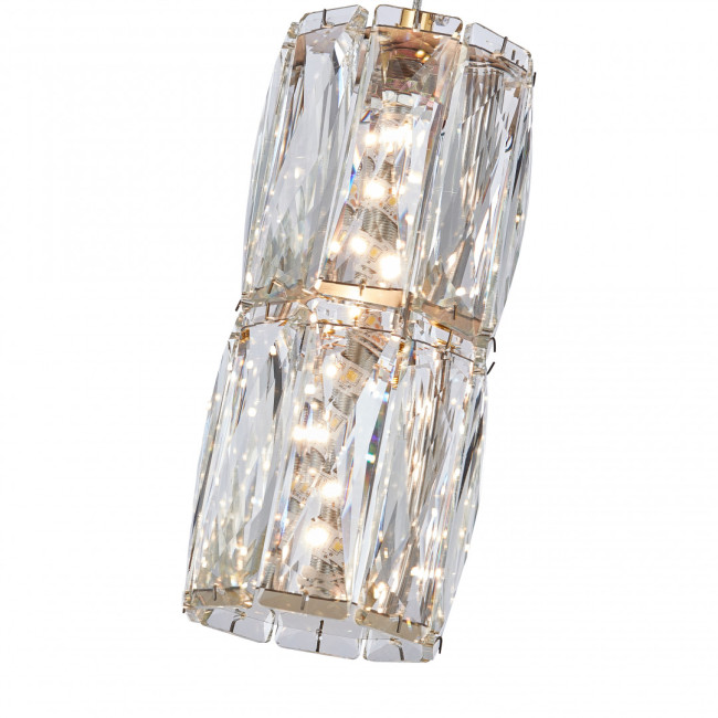 Подвесной светильник Arte Milano Venezia 310111/D100/1 GD Подвесной светильник Arte Milano Venezia 310111/D100/1 GD