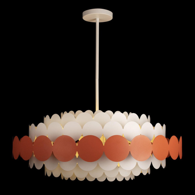 Люстра на штанге Loft IT Juicy 10310/M Red Люстра на штанге Loft IT Juicy 10310/M Red
