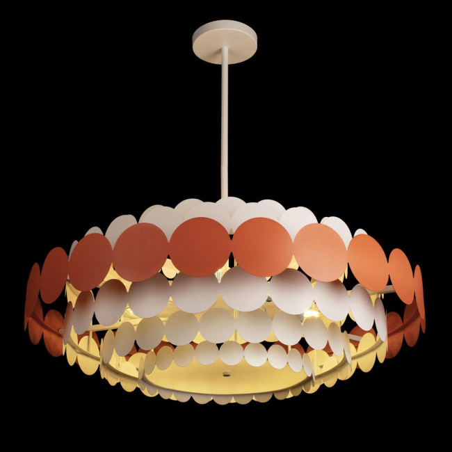 Люстра на штанге Loft IT Juicy 10310/M Red Люстра на штанге Loft IT Juicy 10310/M Red