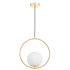 Подвесной светильник Lampit Vero TP 2101-1 GD Подвесной светильник Lampit Vero TP 2101-1 GD